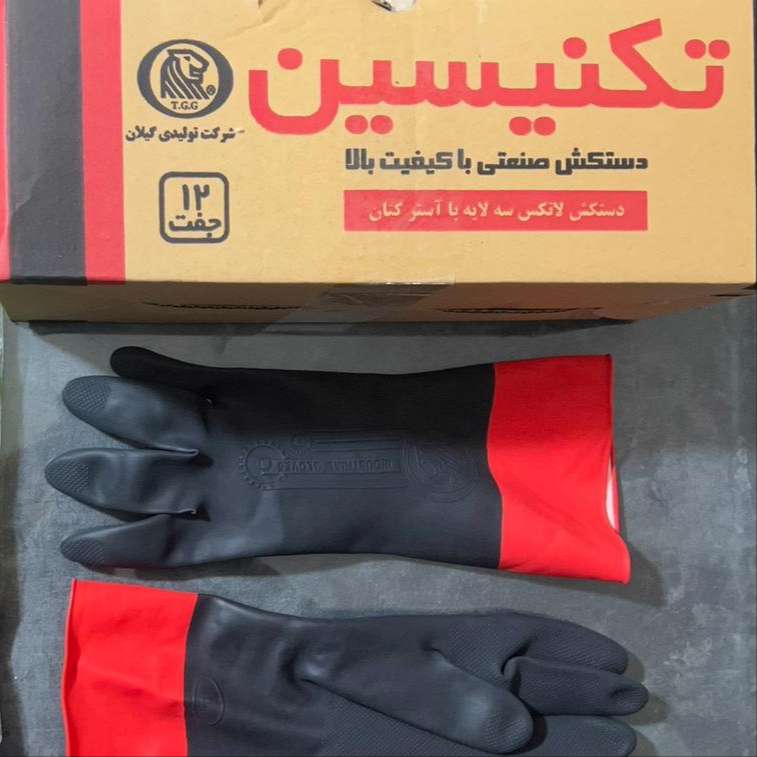 دستکش صنعتی تکنسین L