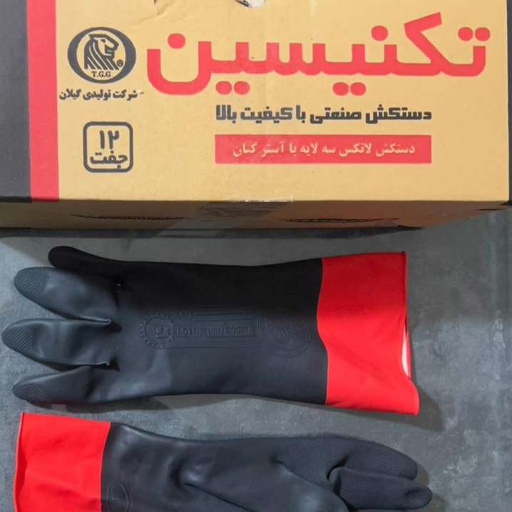 دستکش صنعتی تکنسین M